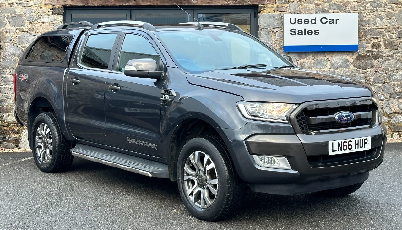 2016 Ford Ranger