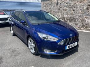 FORD FOCUS 2016 (16) at Swanson Motor Company Newton Abbot