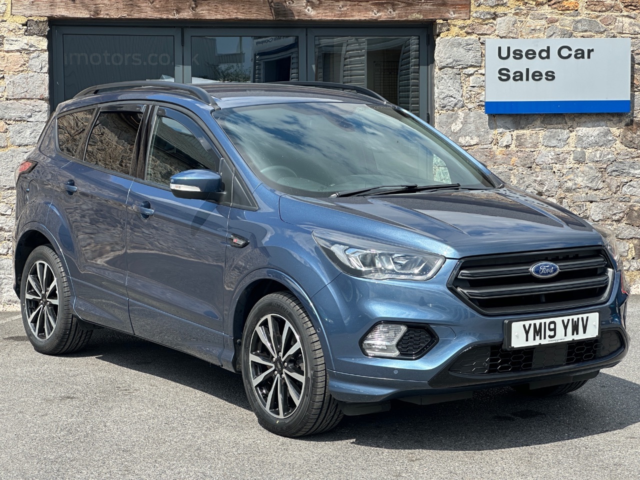 2019 Ford Kuga