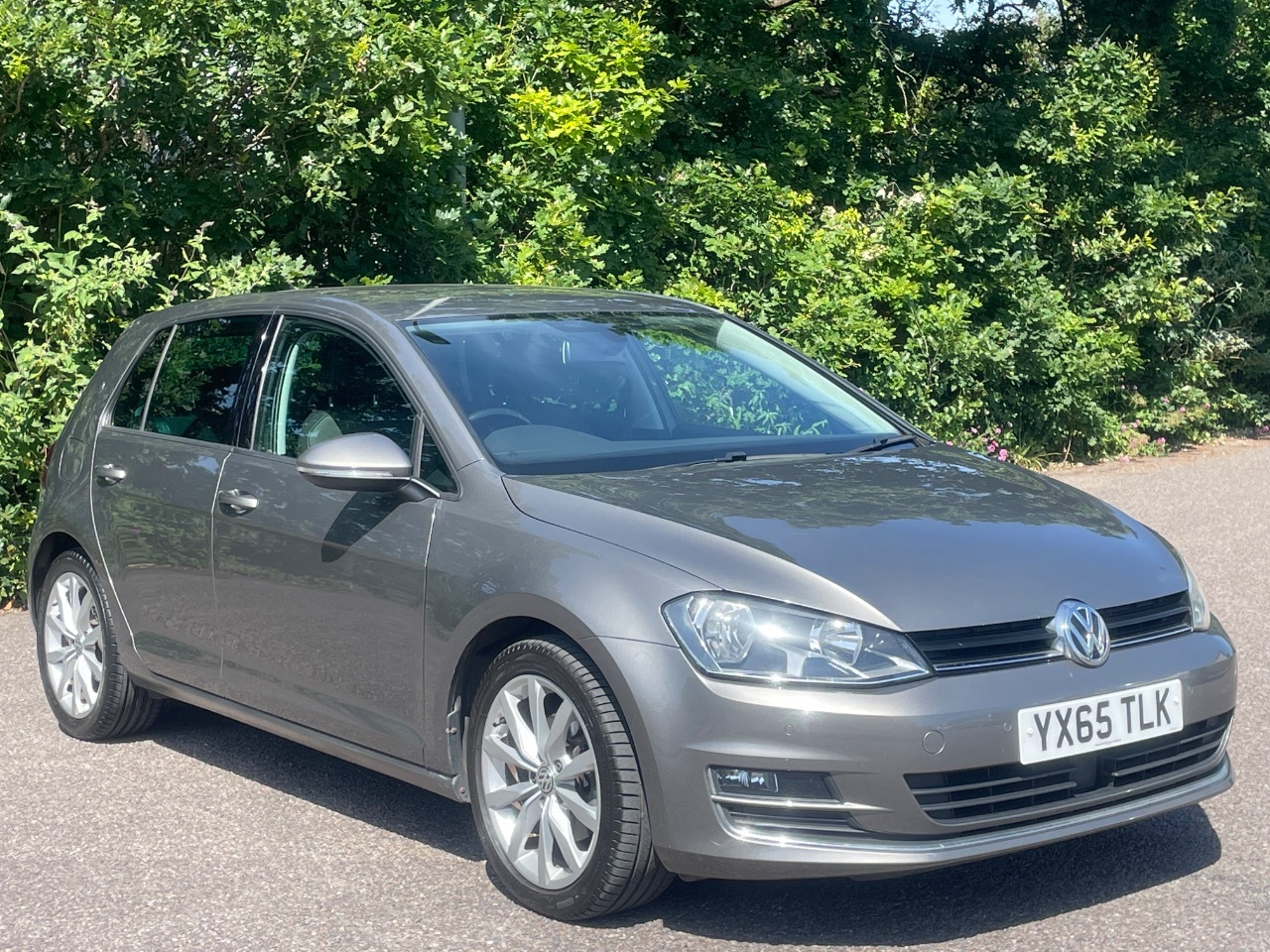 2015 Volkswagen Golf