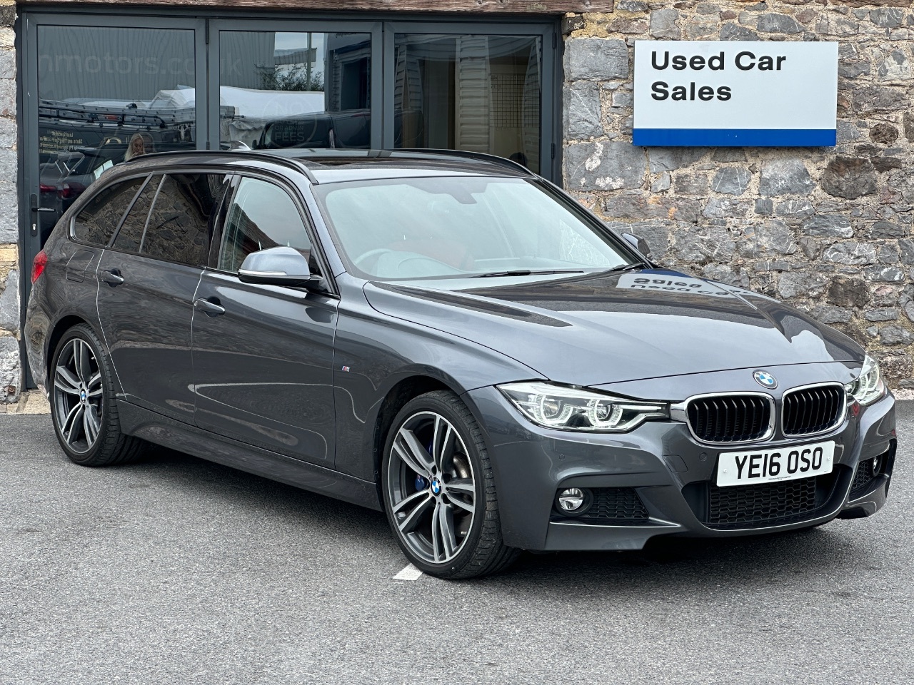 2016 BMW 3 Series