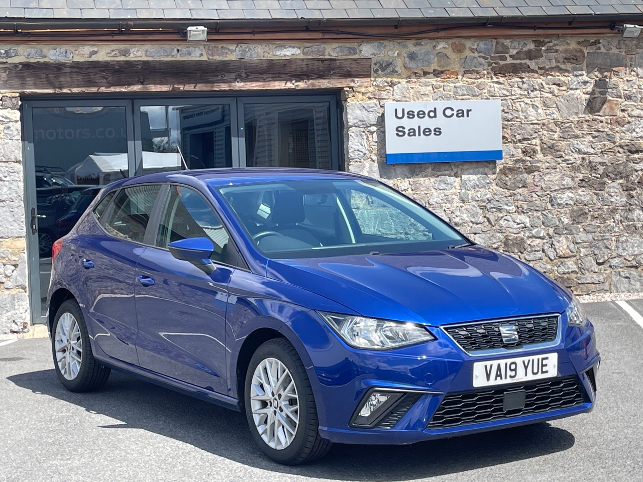 2019 SEAT Ibiza