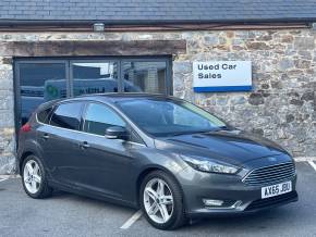 FORD FOCUS 2016 (65) at Swanson Motor Company Newton Abbot