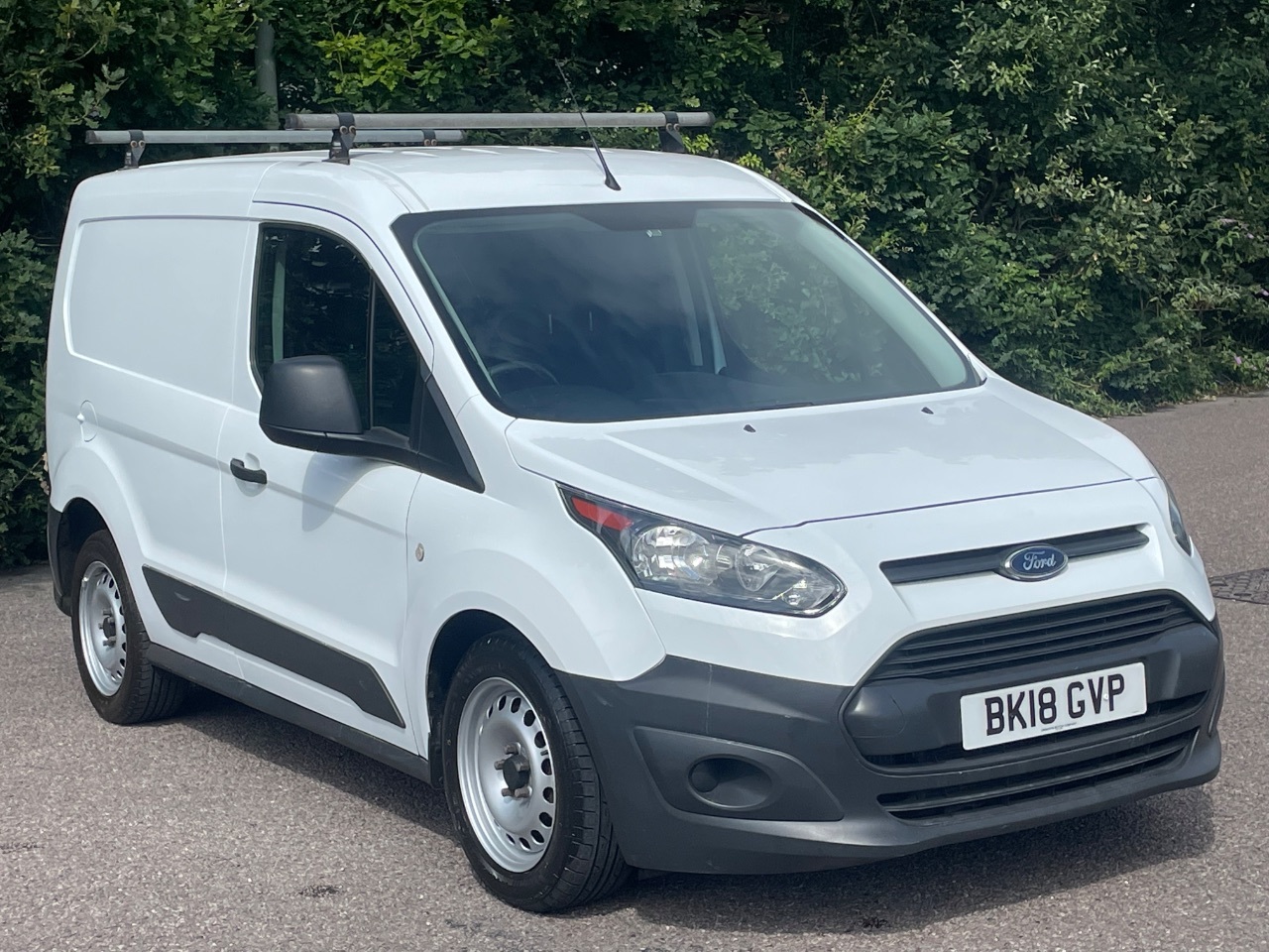 2018 Ford Transit Connect