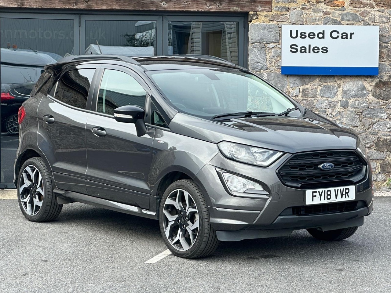 2018 Ford Ecosport