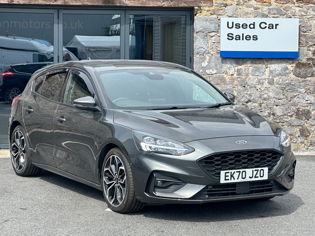 2020 Ford Focus