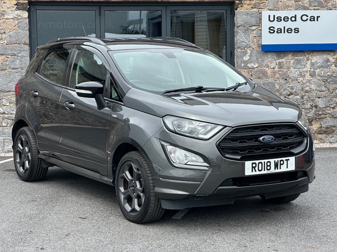 2018 Ford Ecosport