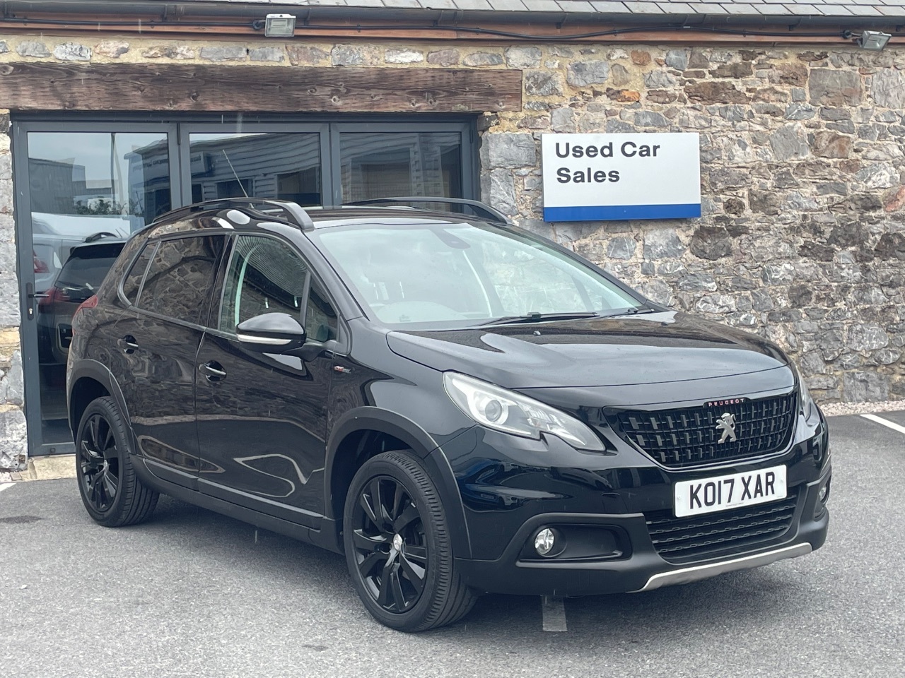 2017 Peugeot 2008