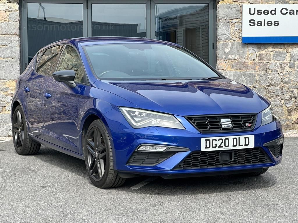 2020 SEAT Leon