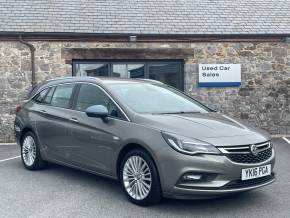 VAUXHALL ASTRA 2016 (16) at Swanson Motor Company Newton Abbot