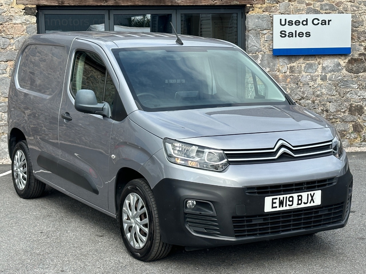 2019 Citroen Berlingo