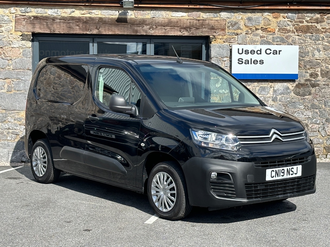 2019 Citroen Berlingo