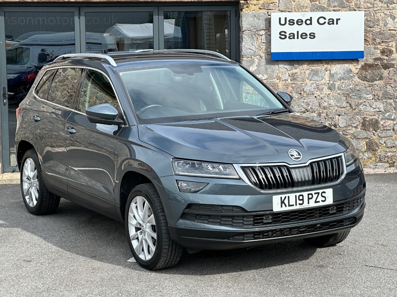 2019 Skoda Karoq