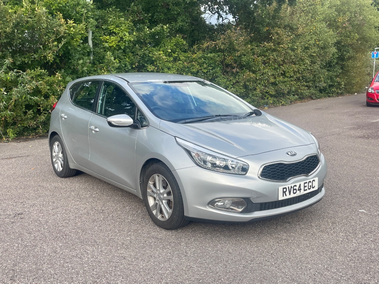 2014 Kia Ceed