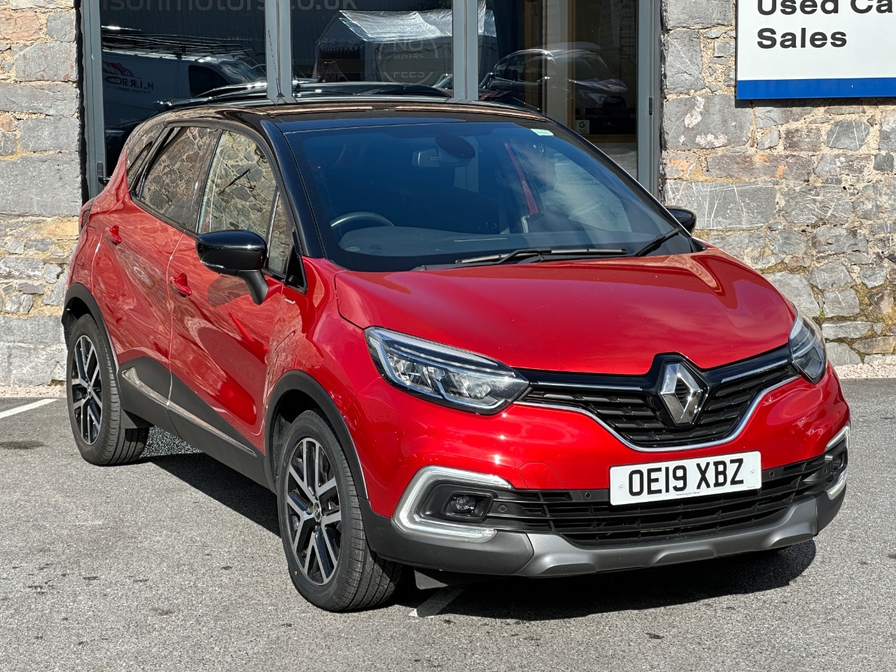 2019 Renault Captur