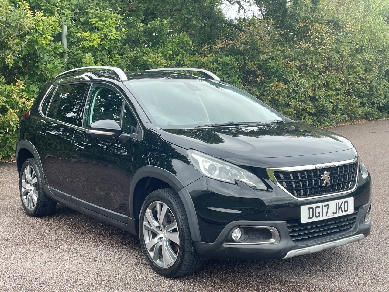 2017 Peugeot 2008