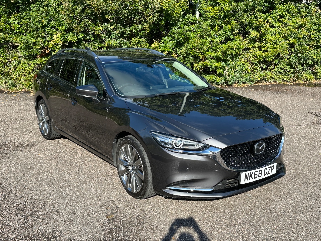 2018 Mazda Mazda6