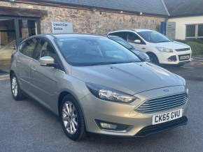 FORD FOCUS 2016 (65) at Swanson Motor Company Newton Abbot