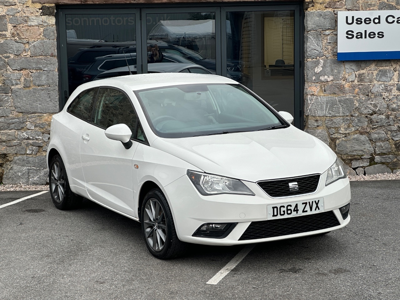 2014 SEAT Ibiza