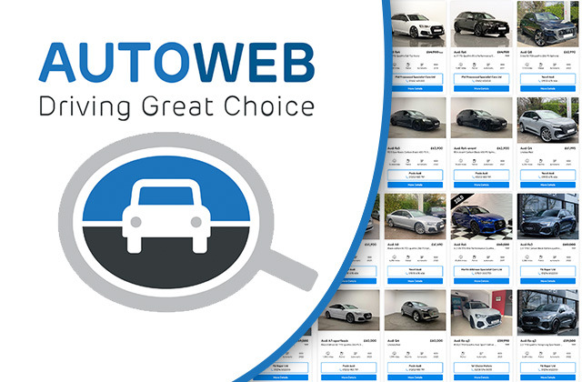 Autoweb.co.uk: A Fresh Look for the Trusted Used Car Portal